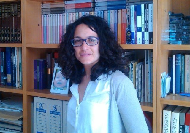 Nerea Martínez: 'El PP contrario a que los alumnos murcianos tengan al francés como parte de su formación básica'