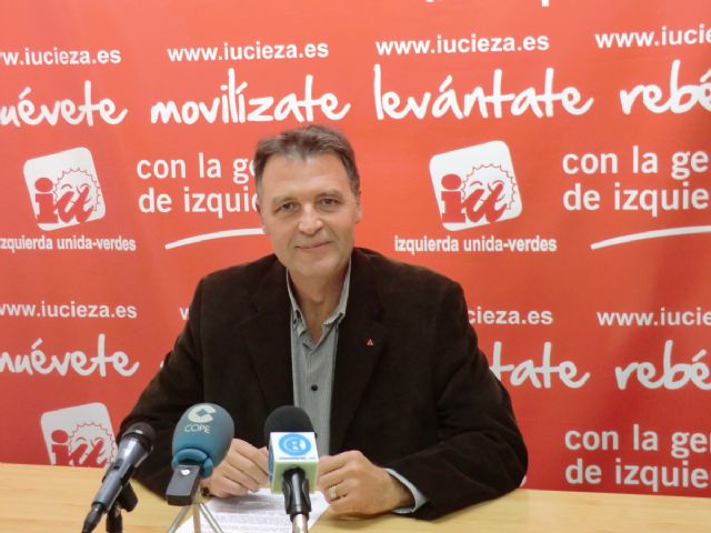 IU-Verdes 'facilitará' a la ciudadanía el control del Ayuntamiento con la rendición de cuentas