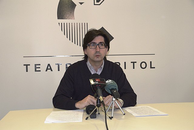 Martínez-Real: 'Se demuestra que en siete años los impuestos municipales no han subido ni un céntimo'