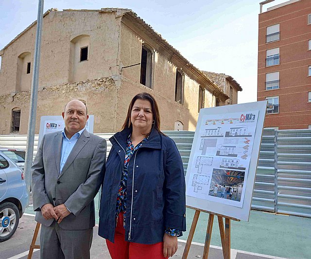 El Gobierno local consigue más de un millón de euros para la rehabilitación del Molino de Capdevila