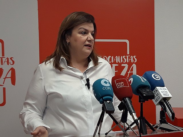 PSOE: 'El Gobierno municipal del Partido Popular suspende clamorosamente el primer año de gestión'