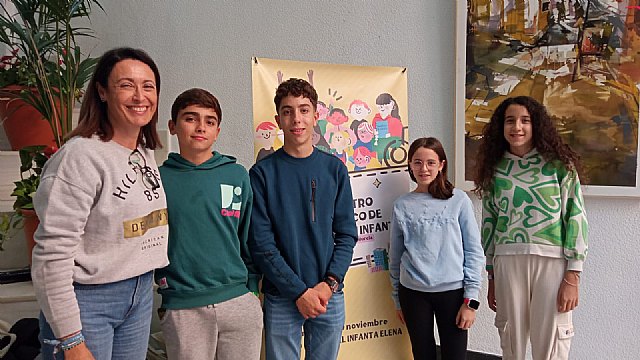 III Encuentro Autonómico de Participación Infantil