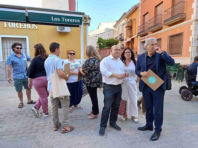 Jornadas de participación ciudadana en la Agenda Urbana Cieza 2030