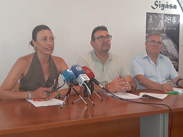 Presentan el Curso de Arqueología Andalusí 'Hisn Siyâsa 2024'