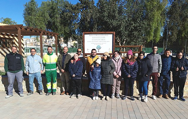 Diversidad en todos los sentidos: el compromiso conjunto de Cieza con la naturaleza y la integración social