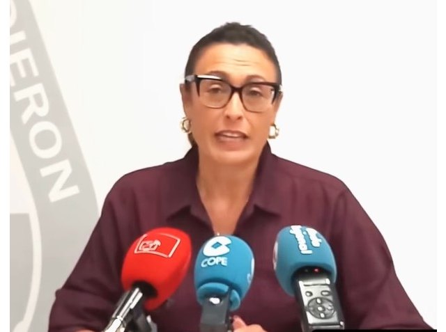 María Turpín realizó un análisis del pleno sobre el estado del municipio