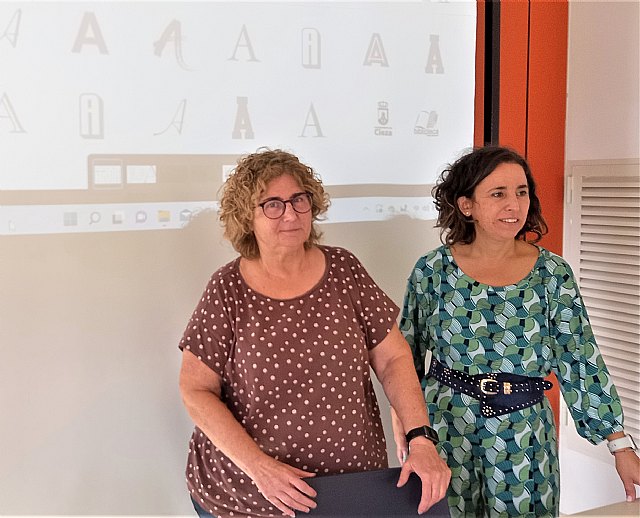 El poeta Antonio Lucas y el escritor Jerónimo Tristante, protagonistas en la Biblioteca Padre Salmerón