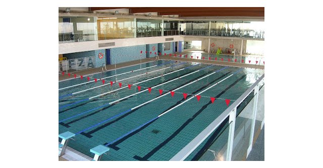 Un problema técnico obliga al adelanto de la suspensión de las actividades acuáticas de la piscina cubierta municipal